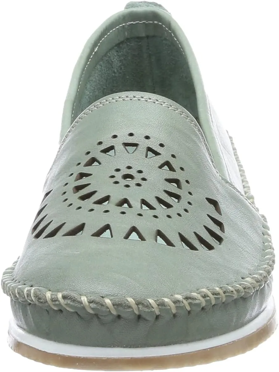 Andrea Conti Women's Loafer