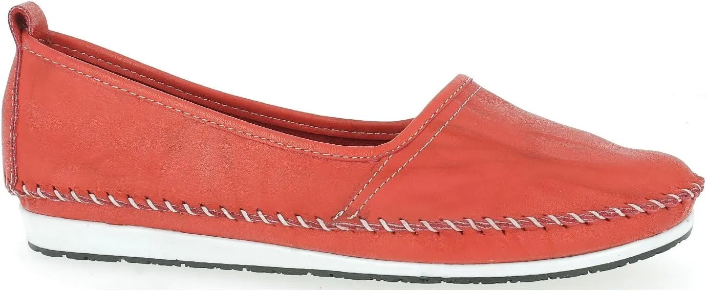 Andrea Conti Women's Loafer