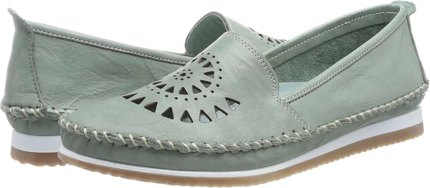 Andrea Conti Women's Loafer