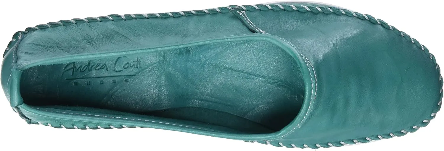 Andrea Conti Women's Loafer