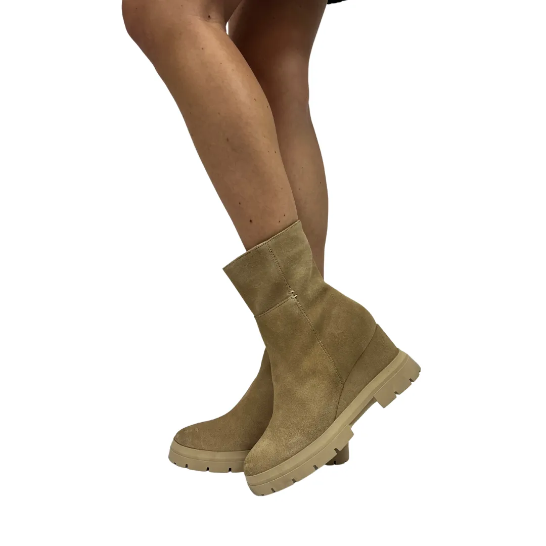 ANNINA in Sahara