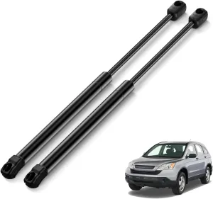 ARANA Trunk Struts for Honda CRV 2007-2011, 6179 Rear Hatch Struts Lift Support Compatible with 2007-2011 Honda CR-V Base/EX/EX-L/LX/SE, 2 Pcs