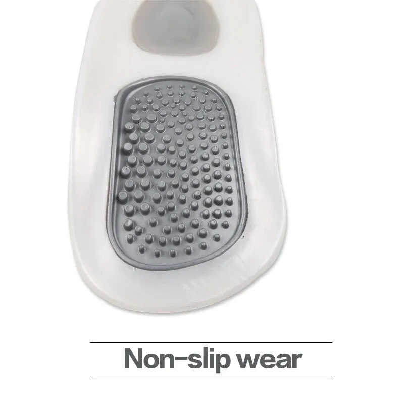 Arch Support Orthopedic Cushions - Plantar Fasciitis Insoles