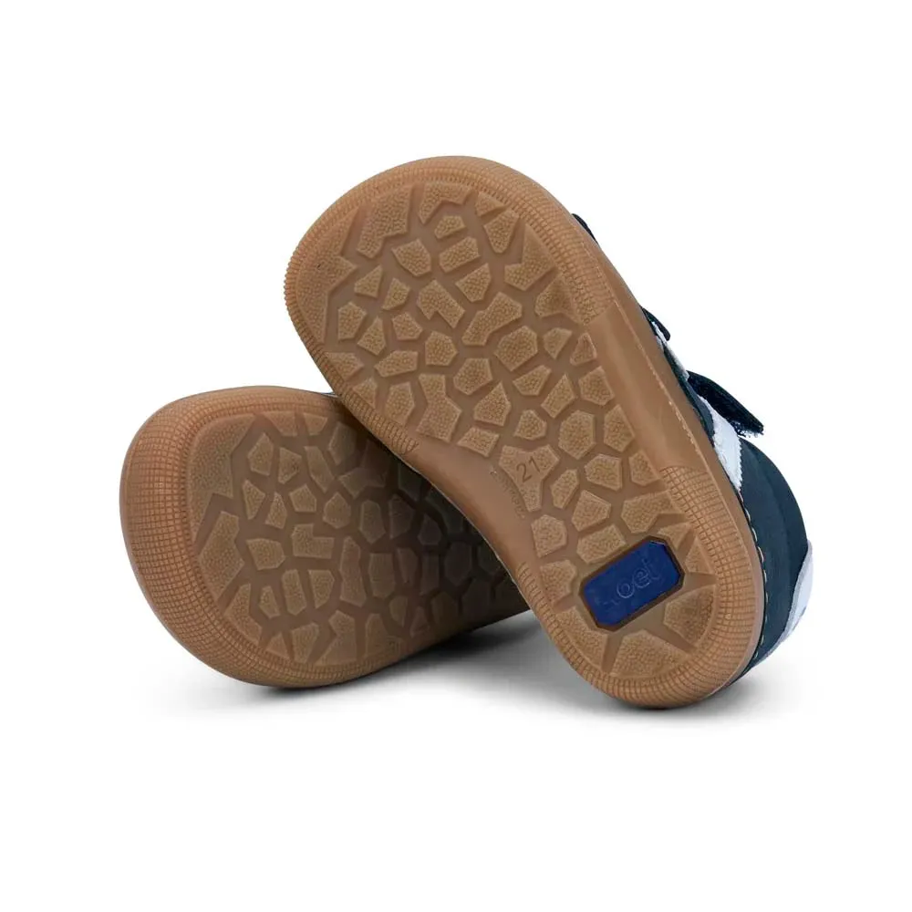 Archie KL blue Barefoot Kids Sneakers