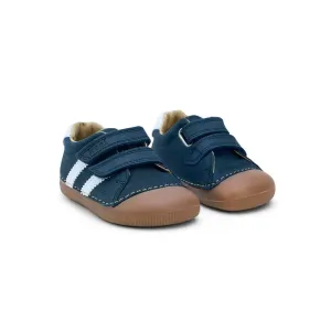 Archie KL blue Barefoot Kids Sneakers