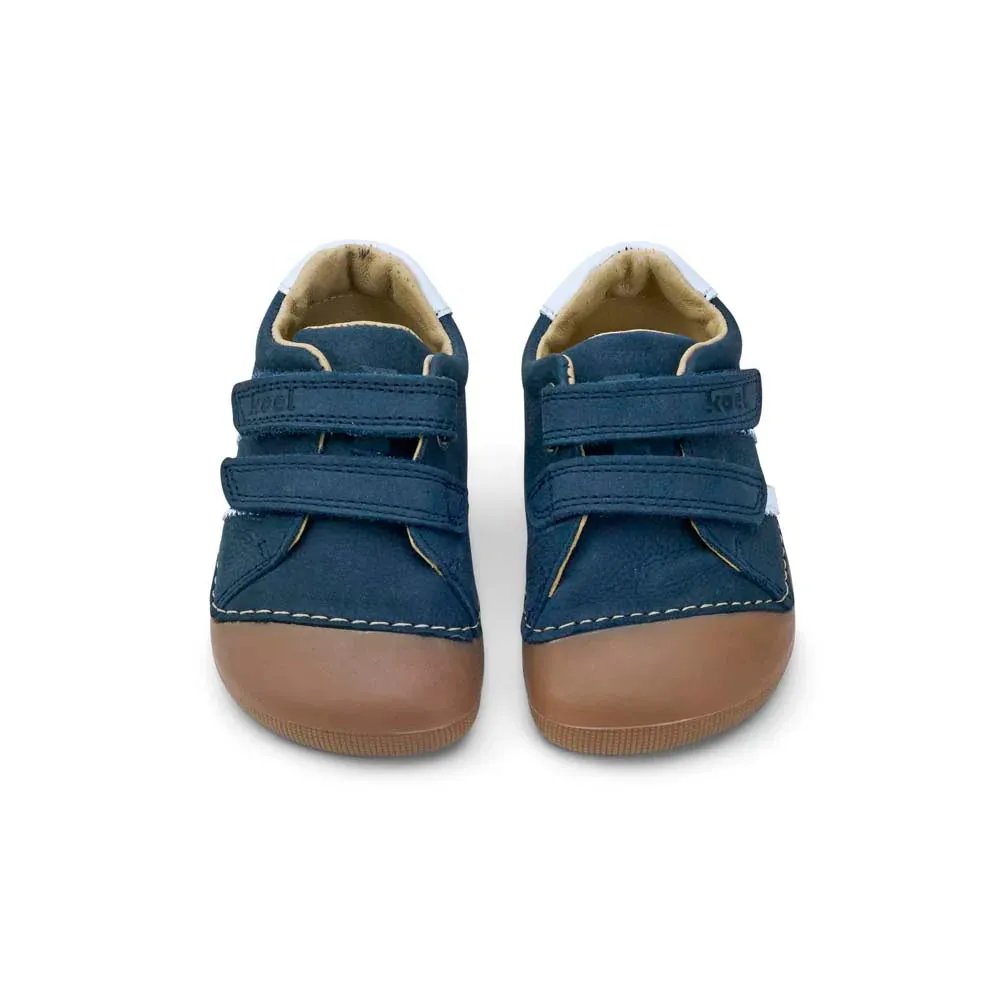 Archie KL blue Barefoot Kids Sneakers