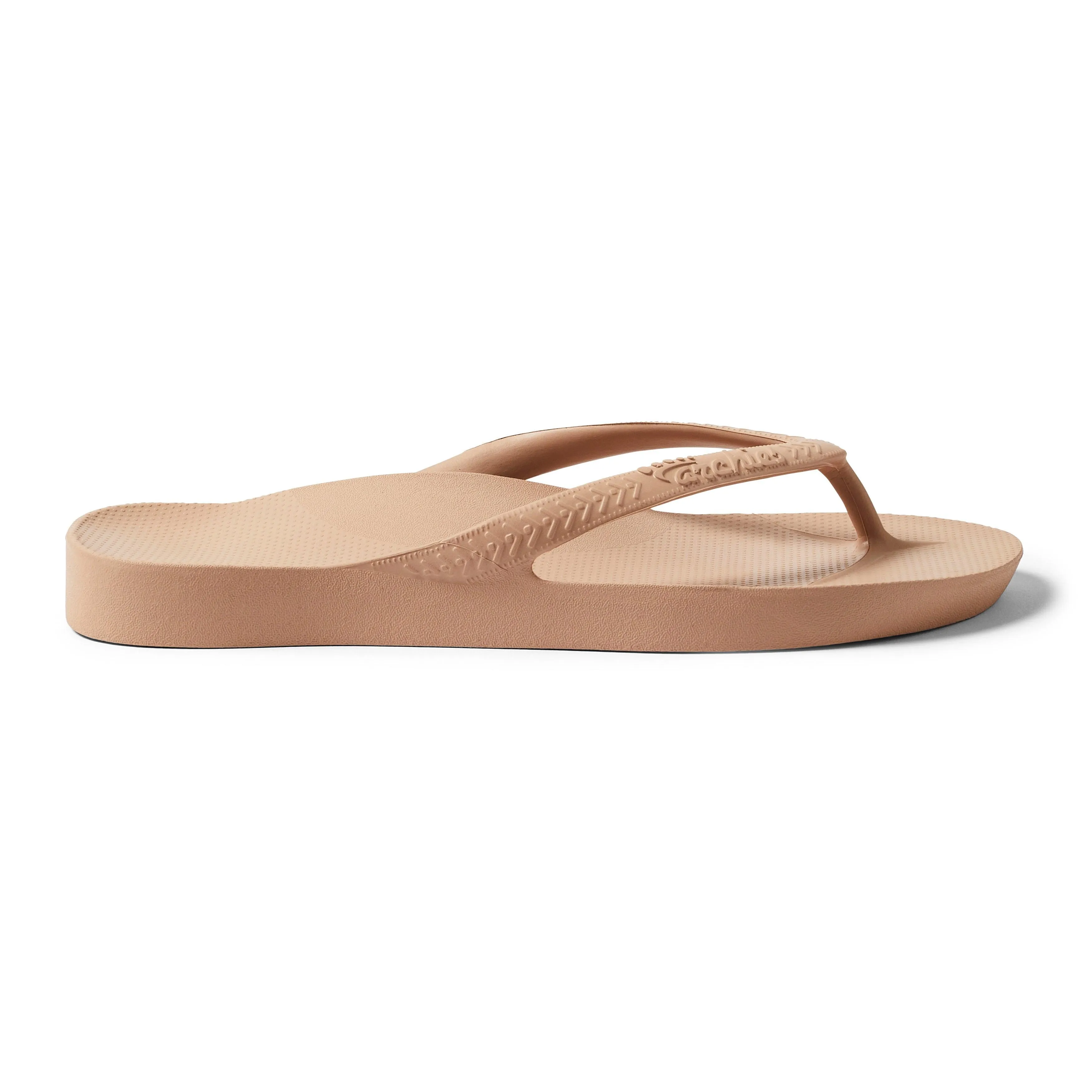 Archies Contoured Arch Support Flip-Flops (colour set 1)
