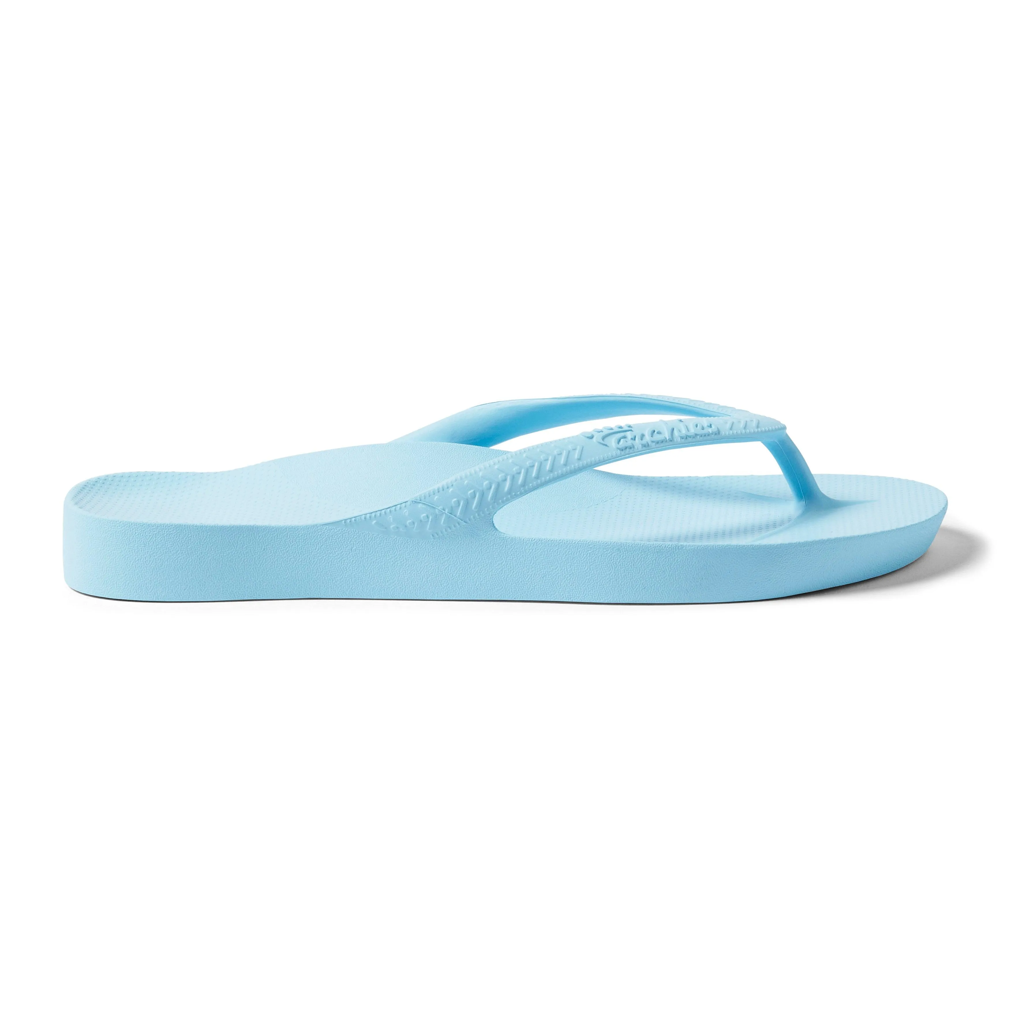 Archies Contoured Arch Support Flip-Flops (colour set 1)