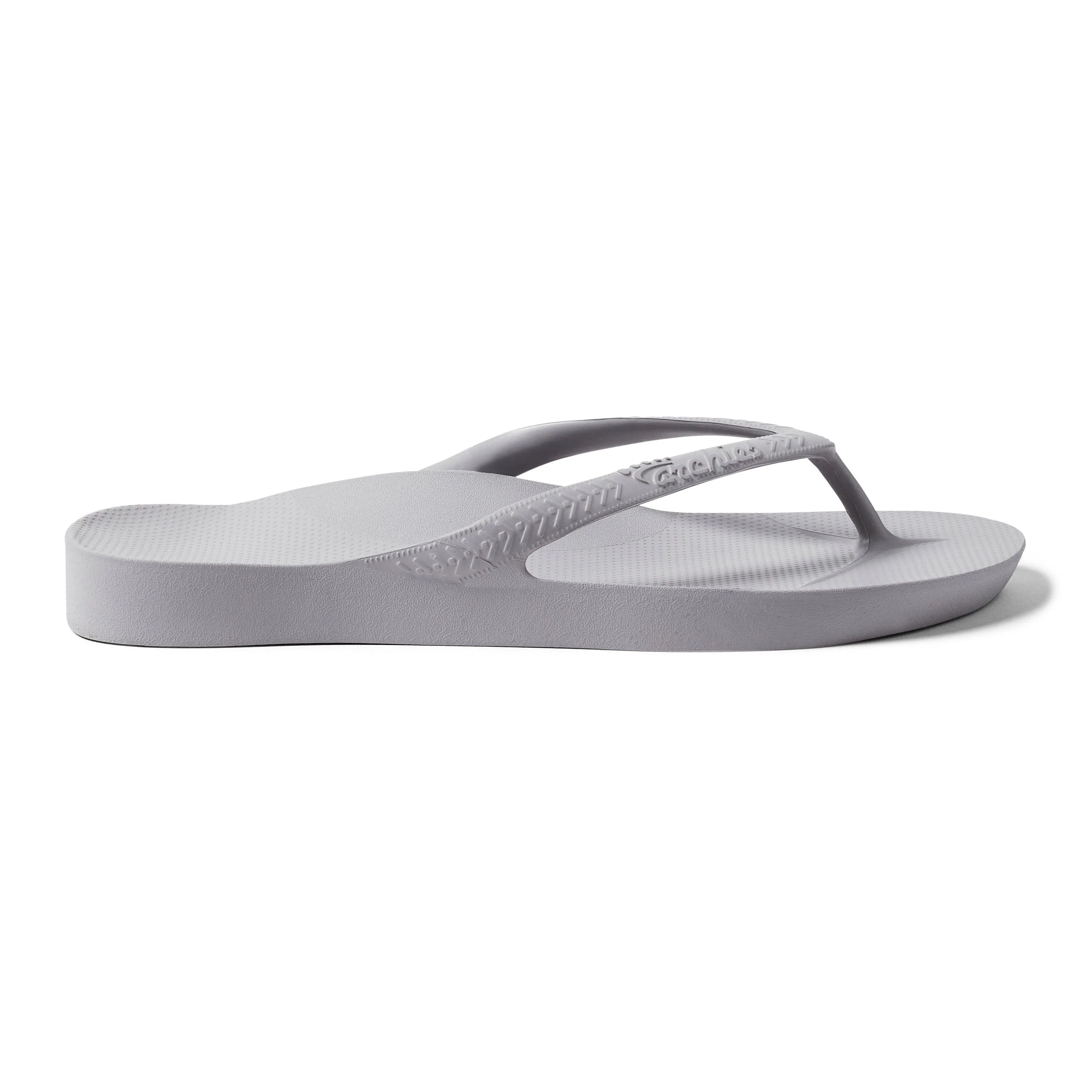 Archies Contoured Arch Support Flip-Flops (colour set 1)