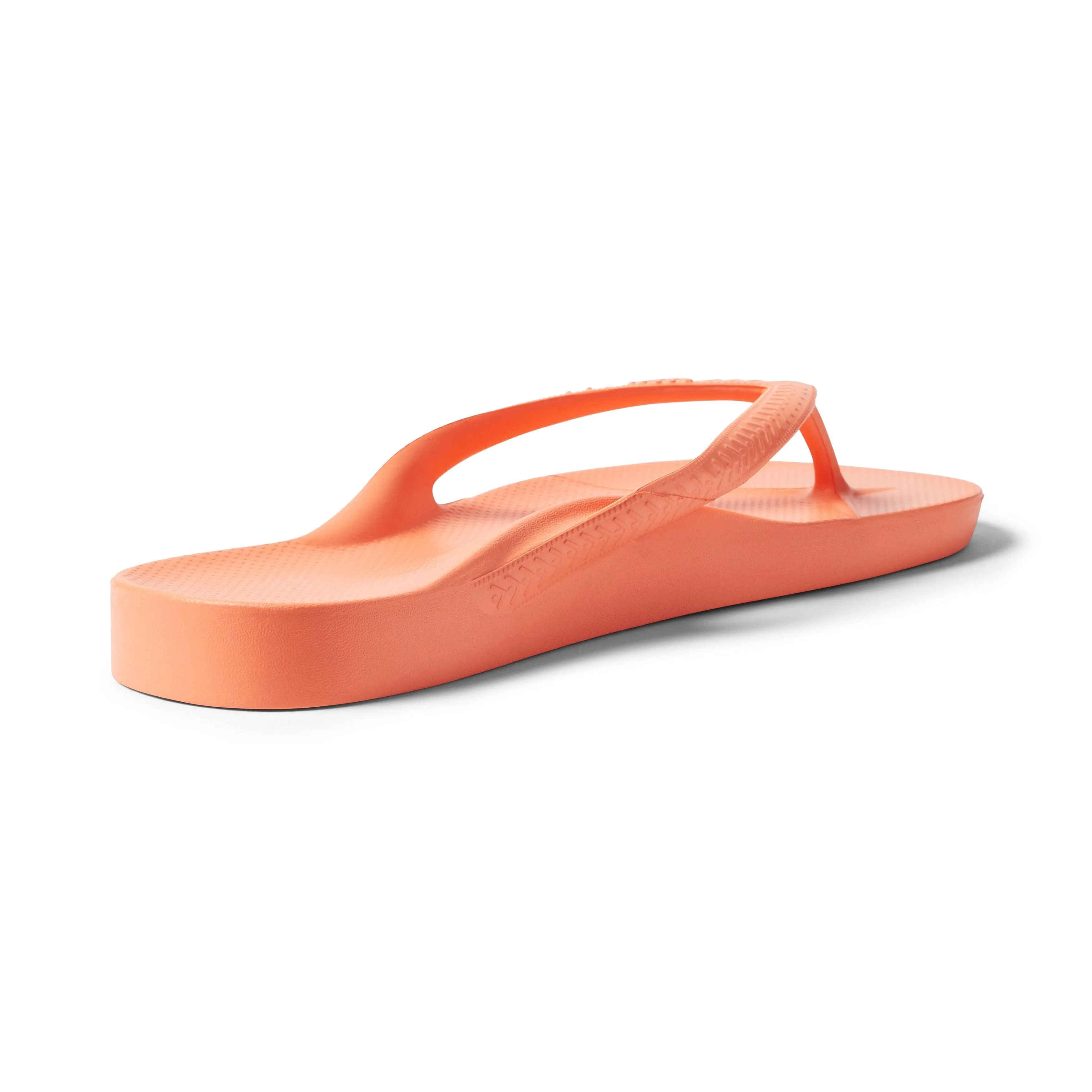 Archies Contoured Arch Support Flip-Flops (colour set 1)