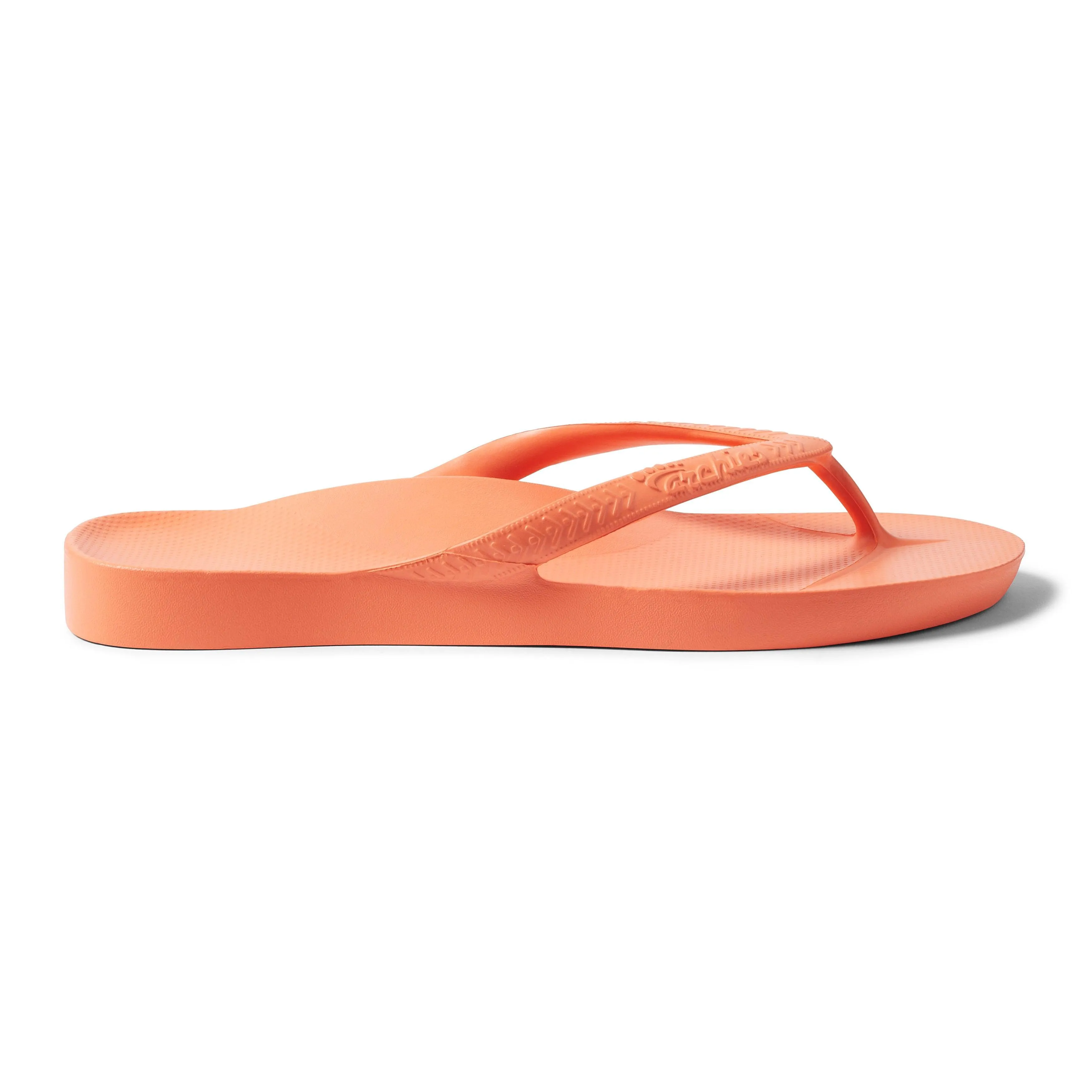 Archies Contoured Arch Support Flip-Flops (colour set 1)