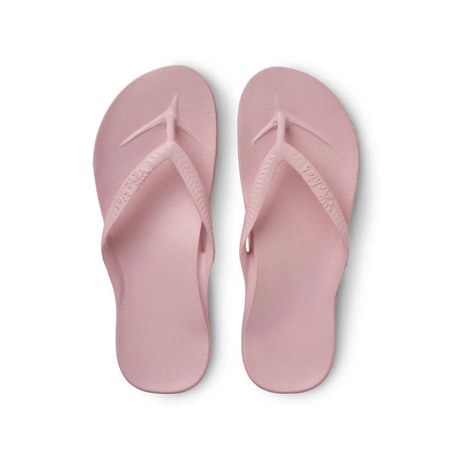 Archies Contoured Arch Support Flip-Flops (colour set 1)