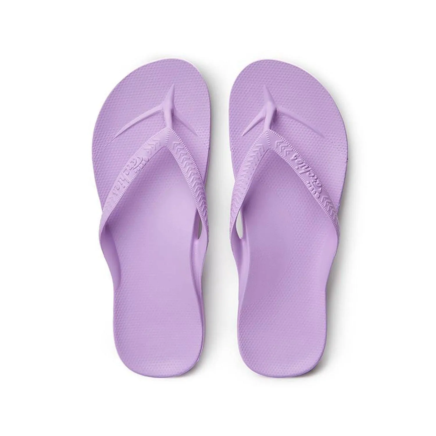 Archies Contoured Arch Support Flip-Flops (colour set 1)