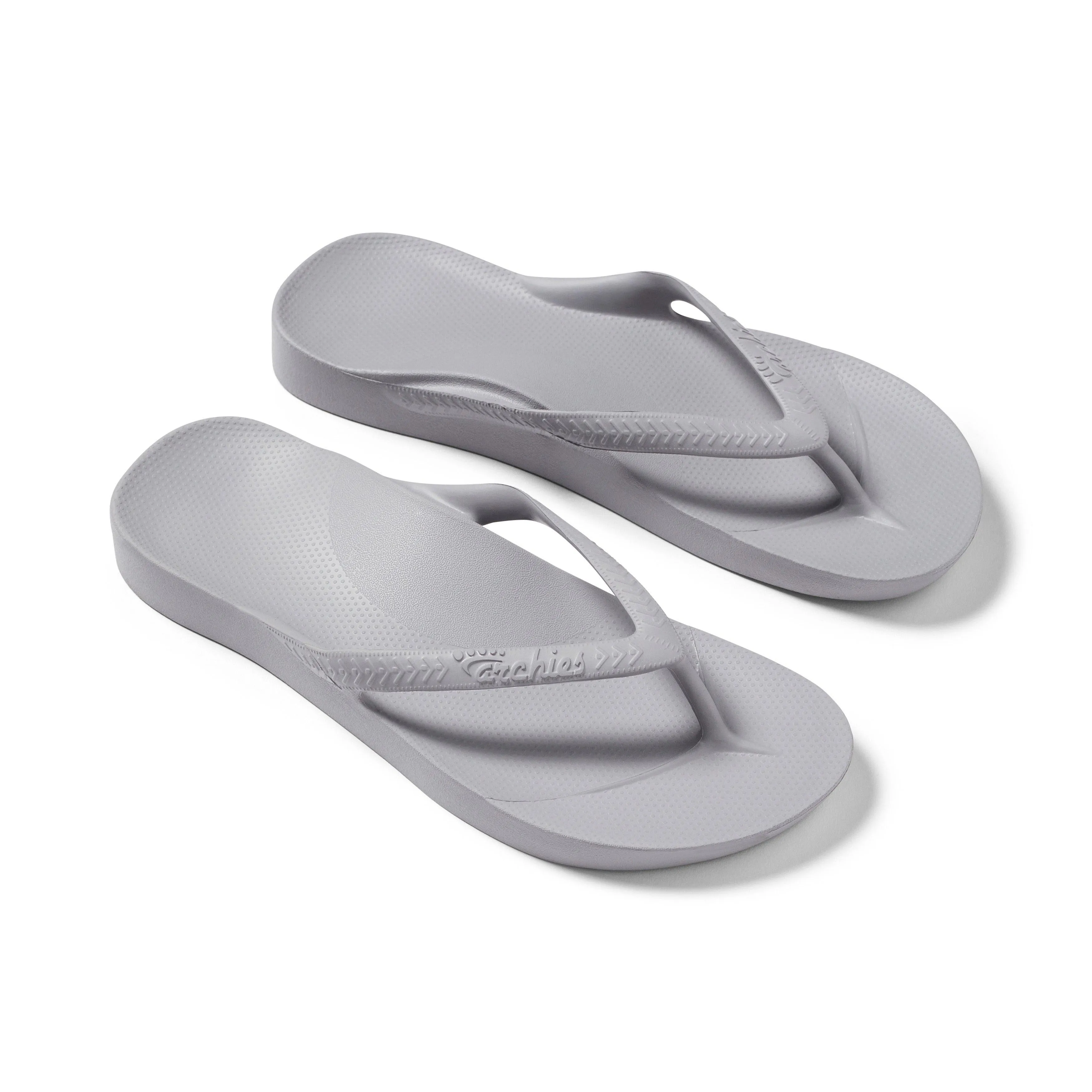 Archies Contoured Arch Support Flip-Flops (colour set 1)