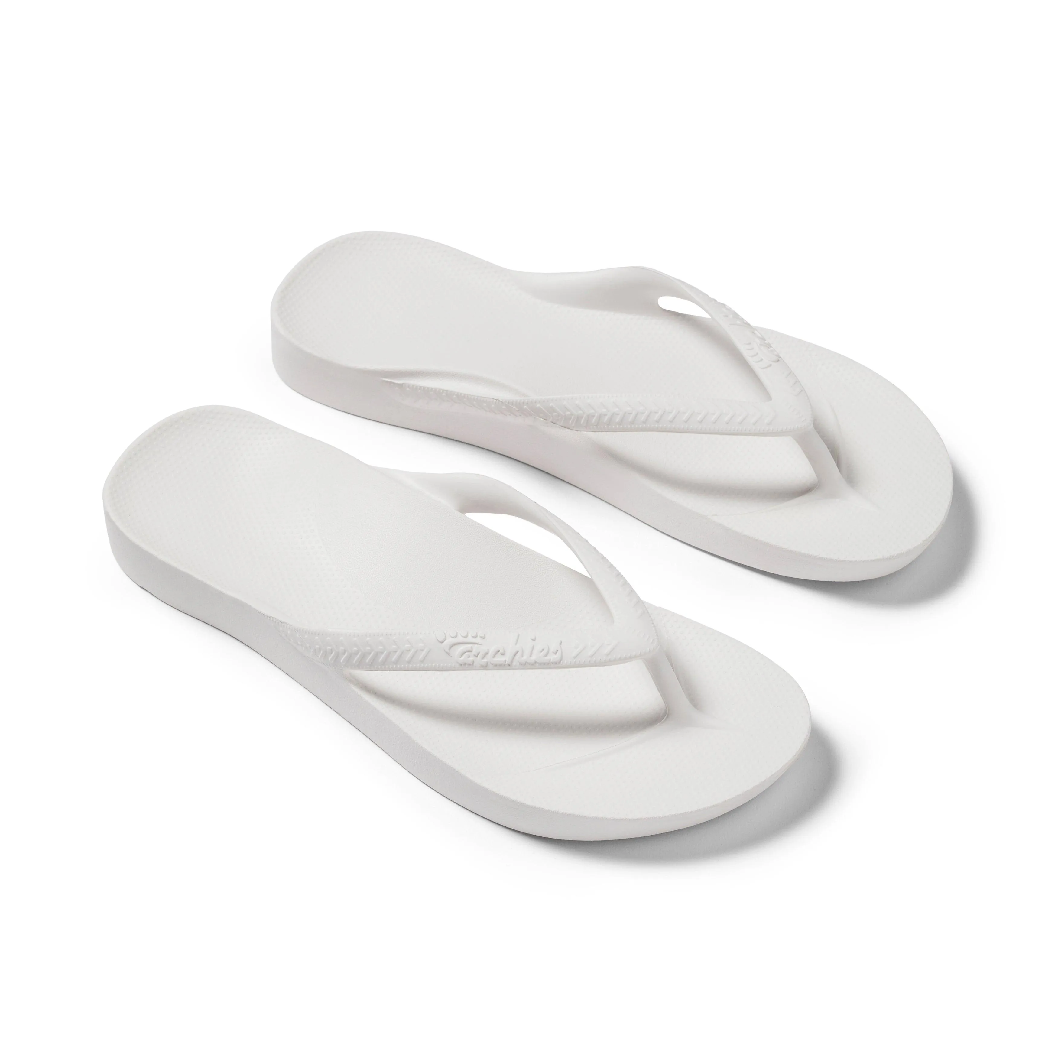 Archies Contoured Arch Support Flip-Flops (colour set 1)