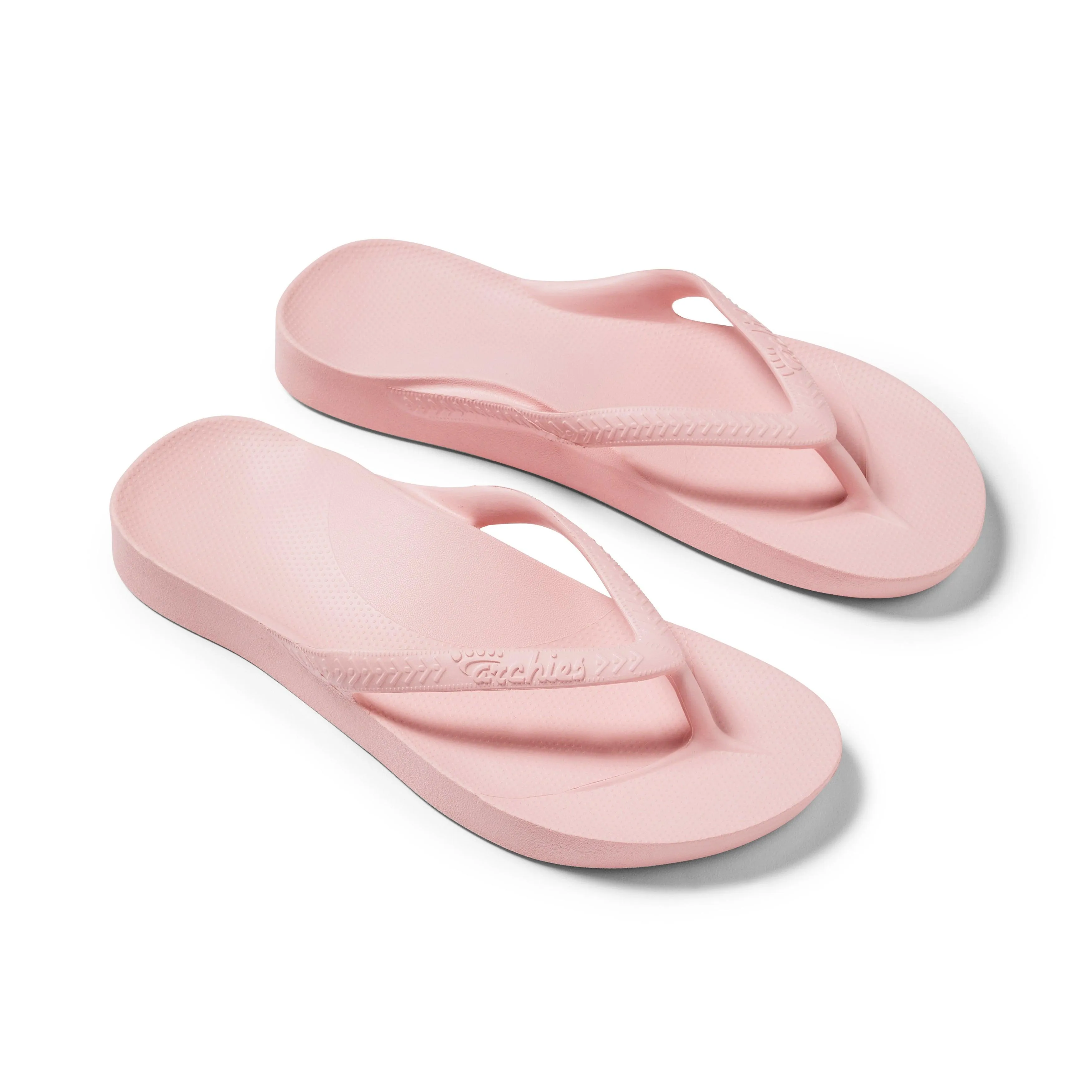 Archies Contoured Arch Support Flip-Flops (colour set 1)