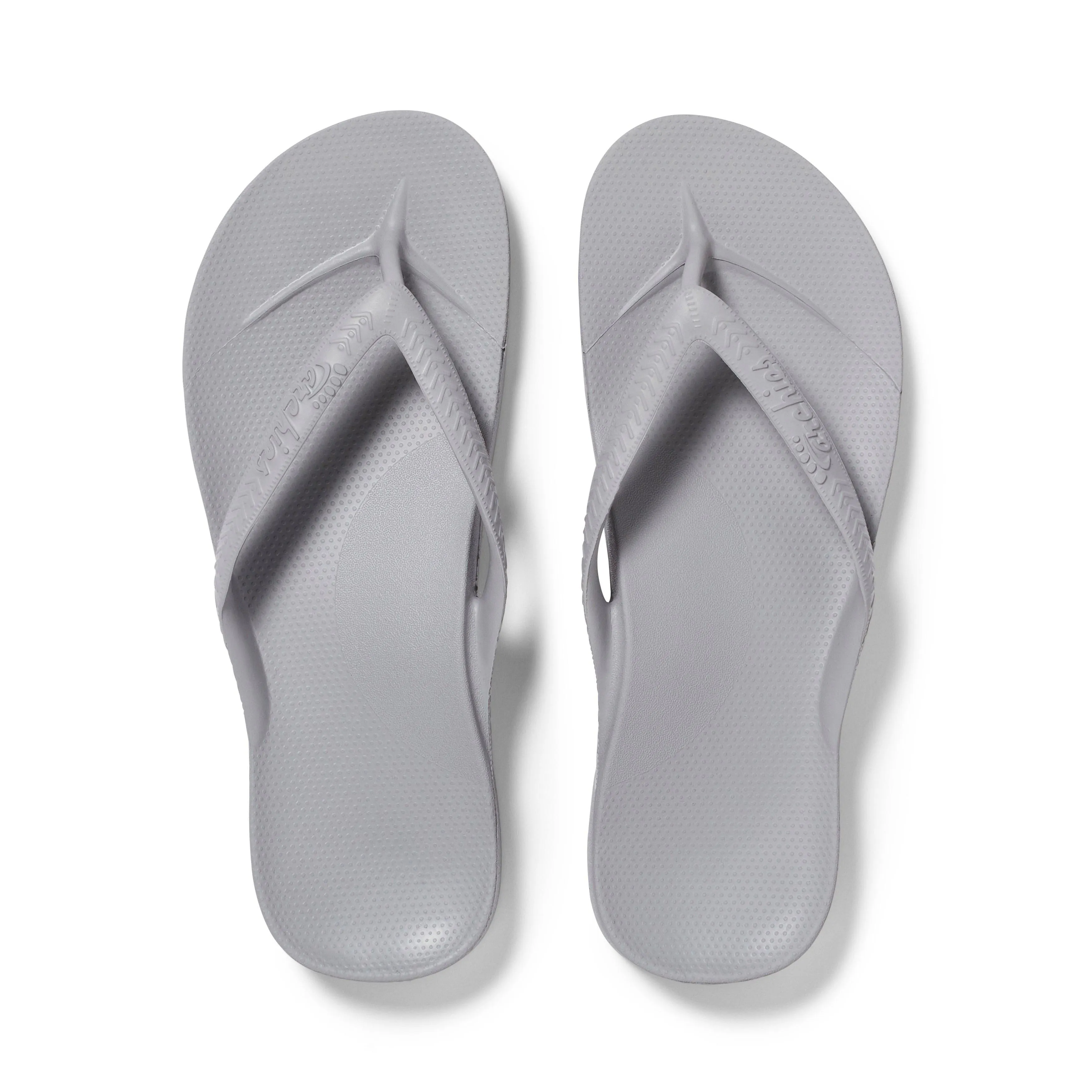 Archies Contoured Arch Support Flip-Flops (colour set 1)