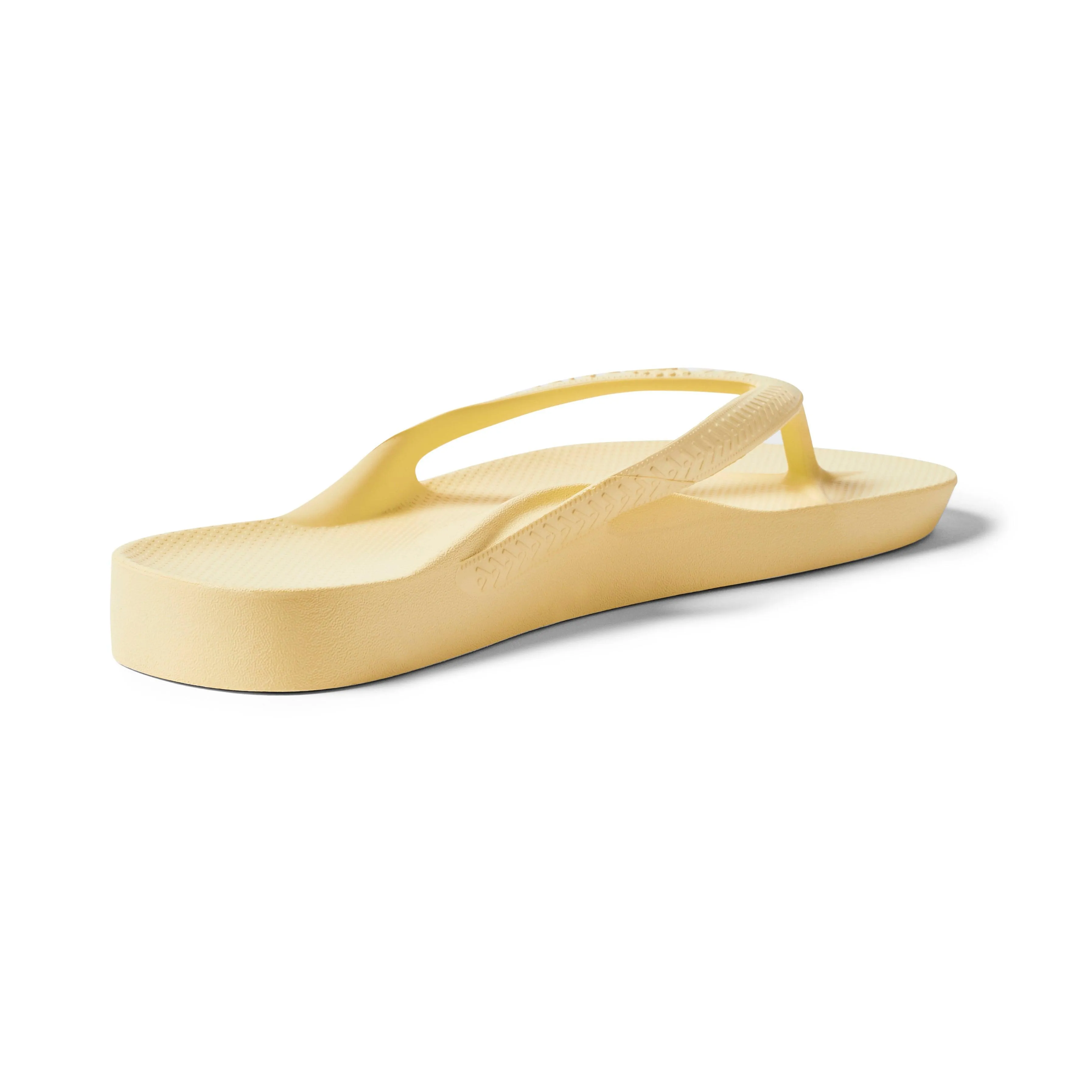 Archies Contoured Arch Support Flip-Flops (colour set 1)