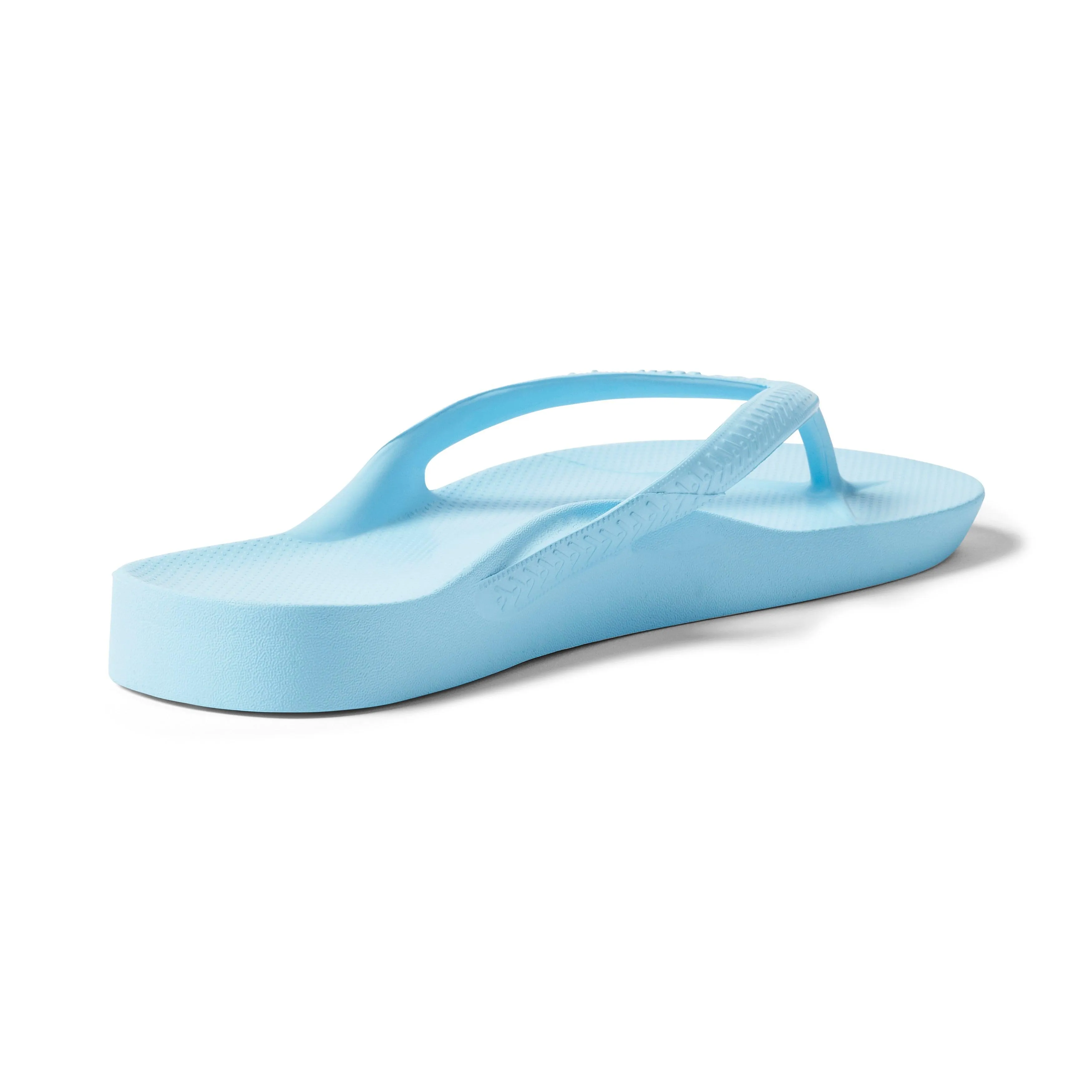 Archies Contoured Arch Support Flip-Flops (colour set 1)