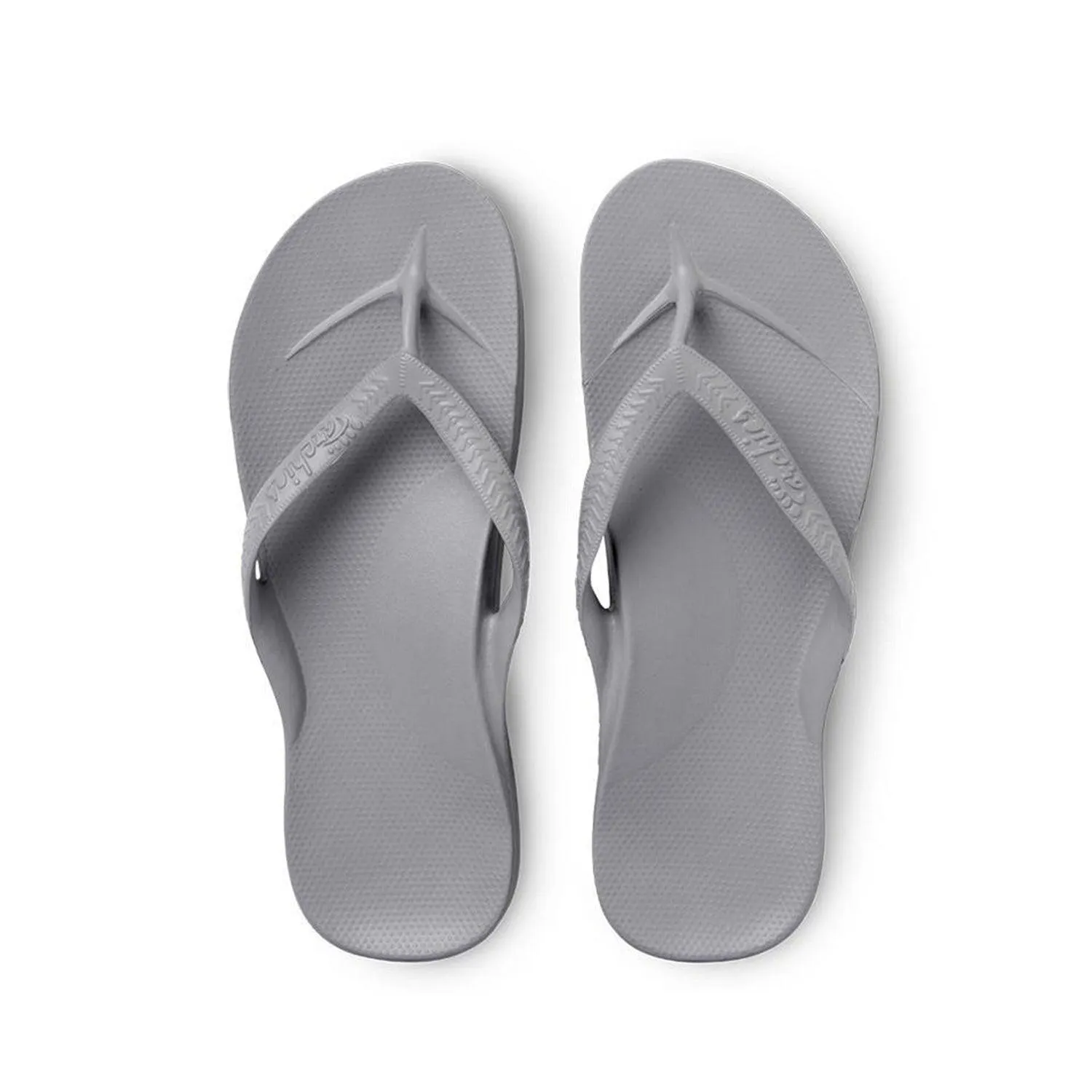 Archies Contoured Arch Support Flip-Flops (colour set 1)