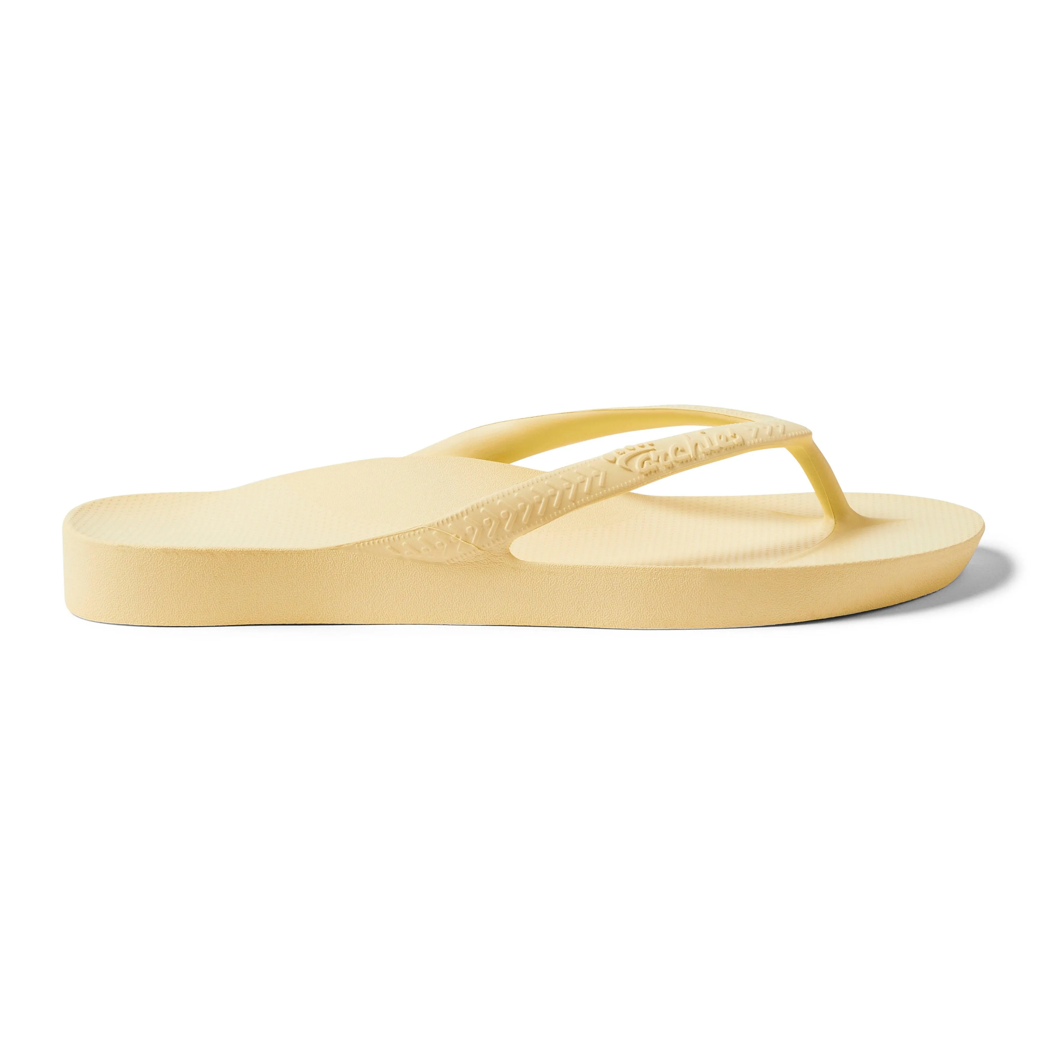 Archies Contoured Arch Support Flip-Flops (colour set 1)