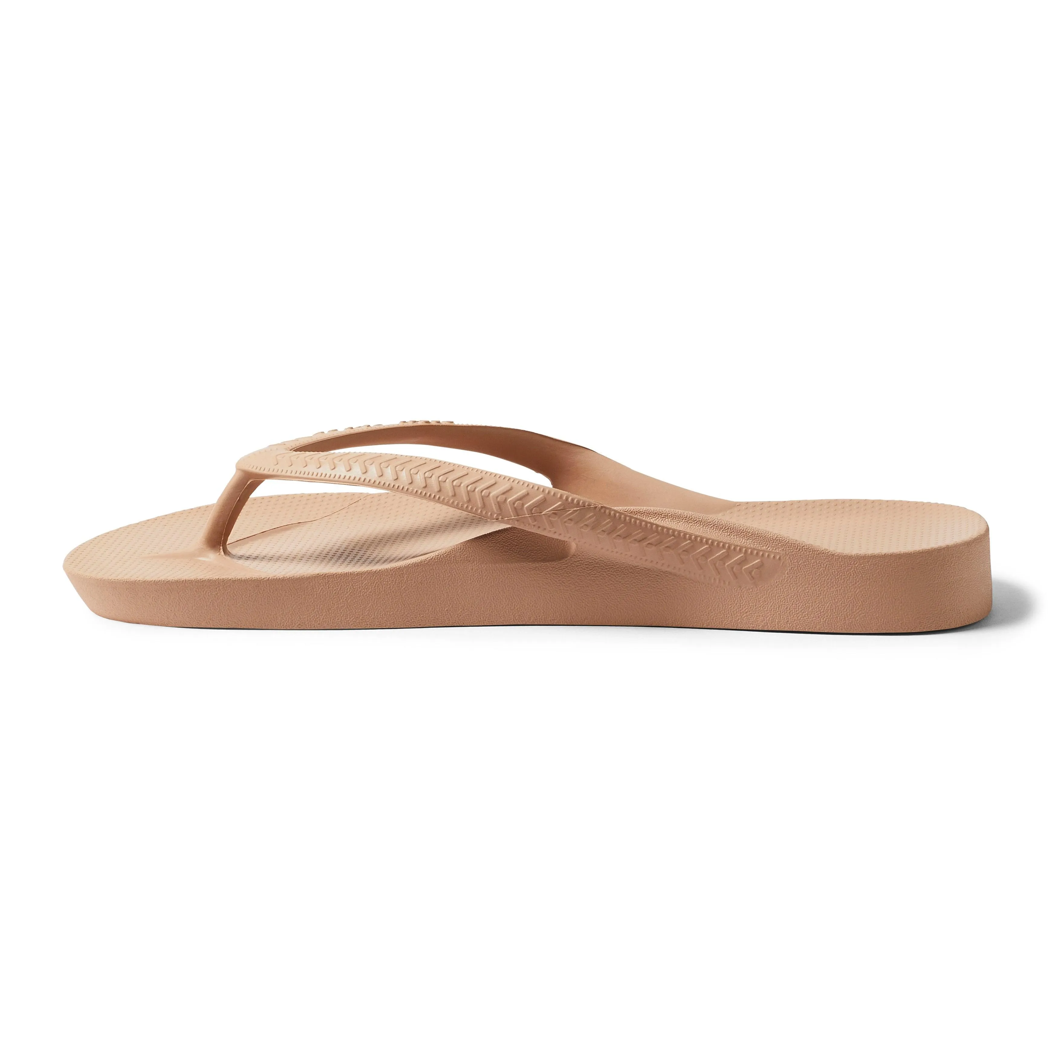 Archies Contoured Arch Support Flip-Flops (colour set 1)