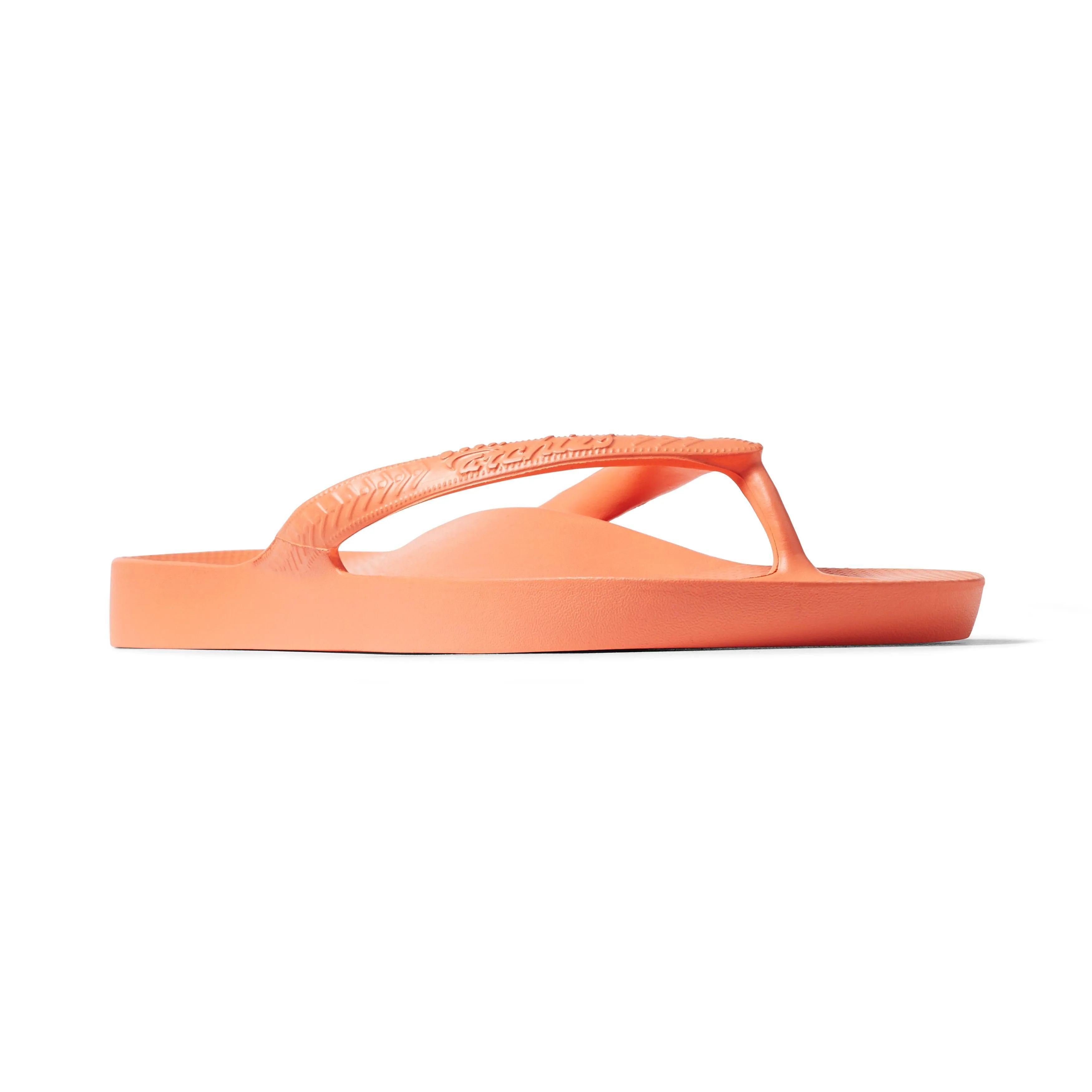 Archies Contoured Arch Support Flip-Flops (colour set 1)