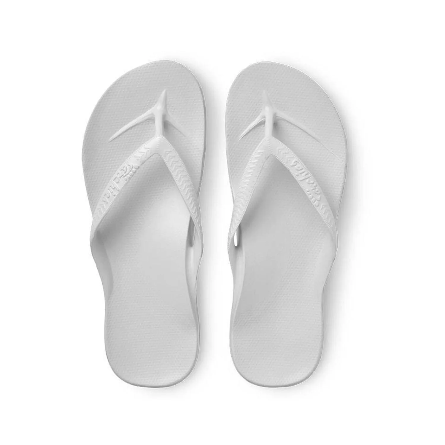 Archies Contoured Arch Support Flip-Flops (colour set 1)