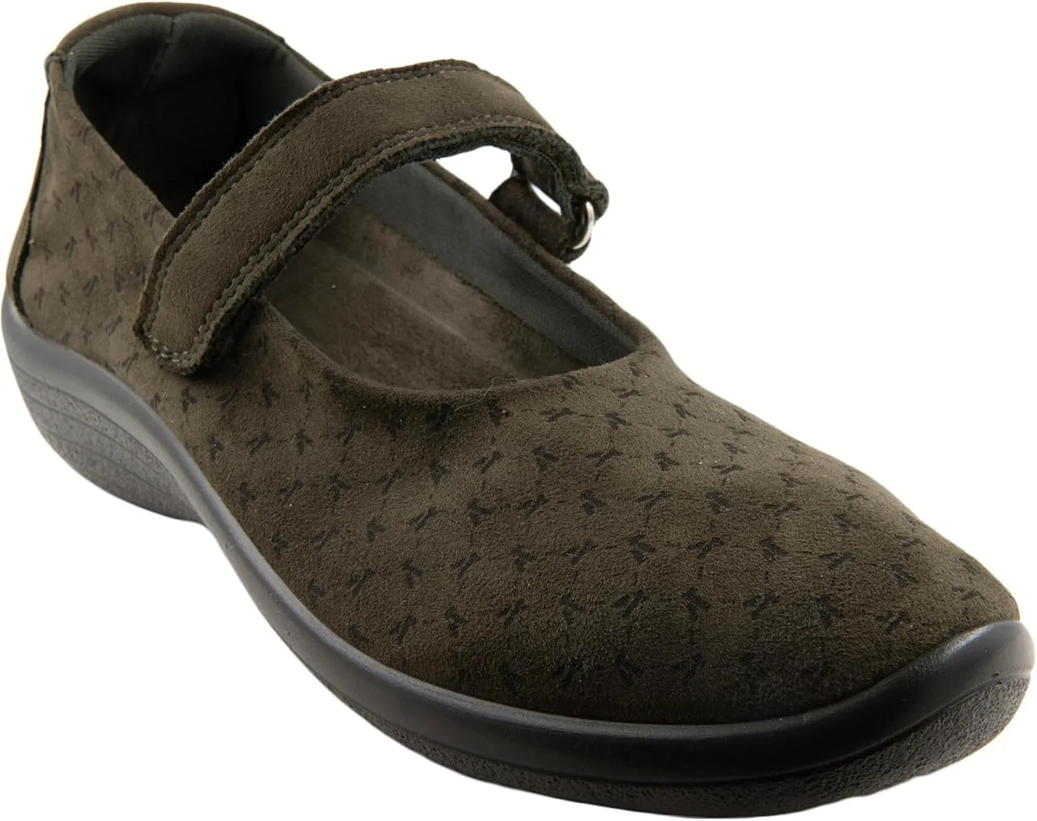 Arcopedico Women's Estrela Mary Jane Flat