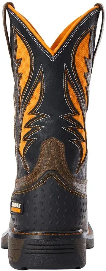 Ariat Kids' Work Venttek Boot