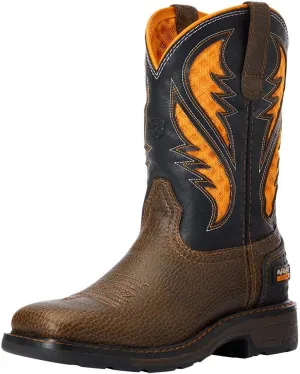 Ariat Kids' Work Venttek Boot