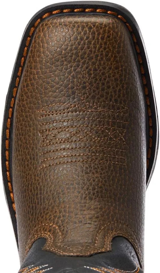 Ariat Kids' Work Venttek Boot
