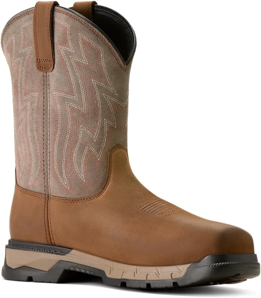 ARIAT Men's Rebar Flex Sd Composite Toe Work Boot Industrial