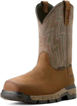 ARIAT Men's Rebar Flex Sd Composite Toe Work Boot Industrial