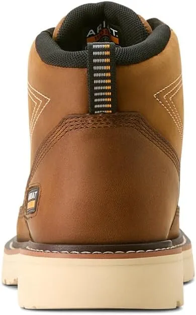ARIAT Men's Rebar Lift Chukka Work Boot Industrial