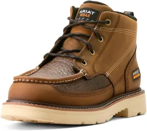 ARIAT Men's Rebar Lift Chukka Work Boot Industrial