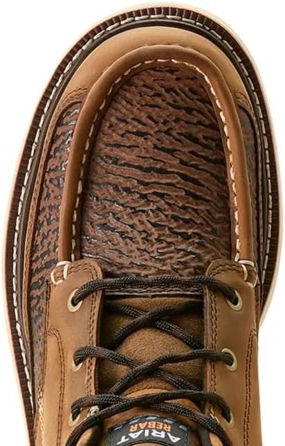 ARIAT Men's Rebar Lift Chukka Work Boot Industrial