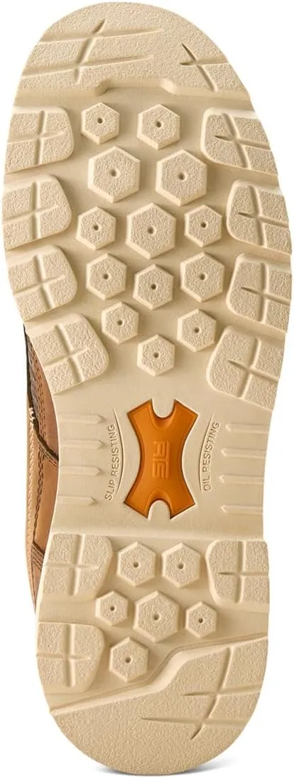 ARIAT Men's Rebar Lift Chukka Work Boot Industrial