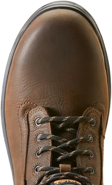 Ariat Men's Turbo 6" Waterproof Carbon Toe Work Boot