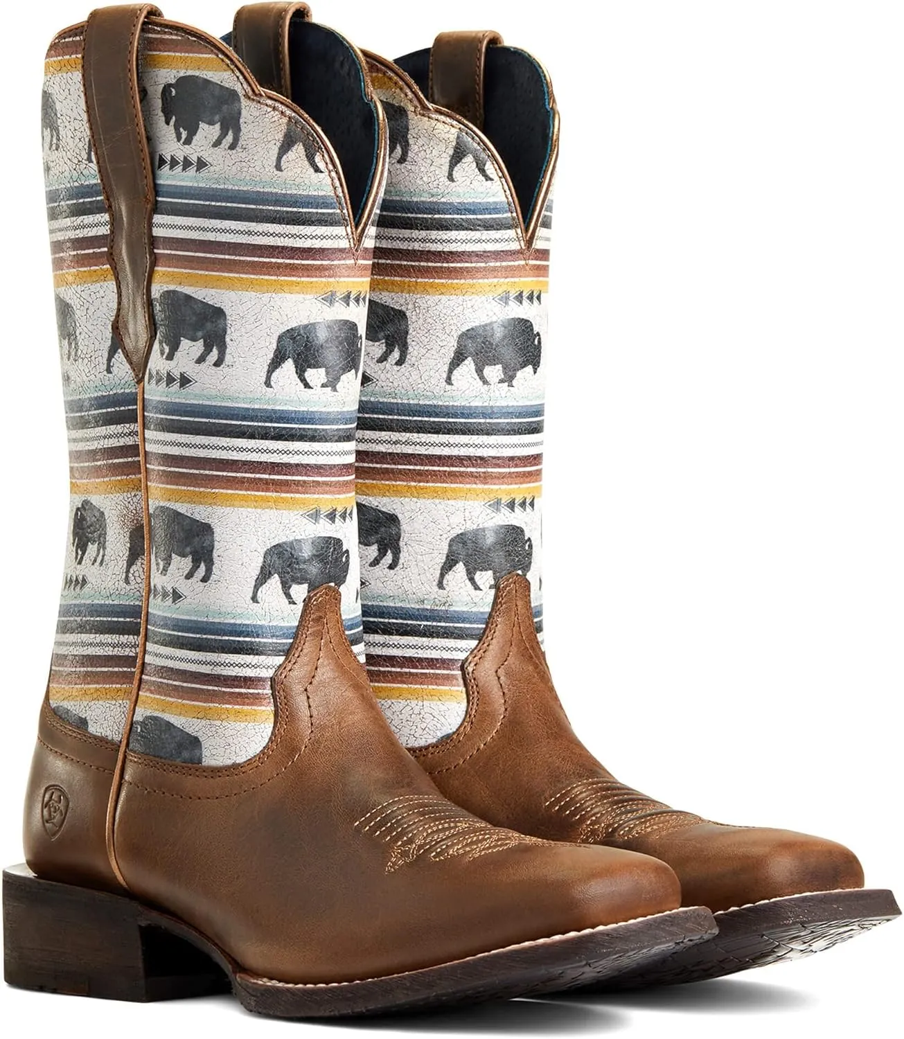 Ariat Women's Circuit Savanna Western Boot