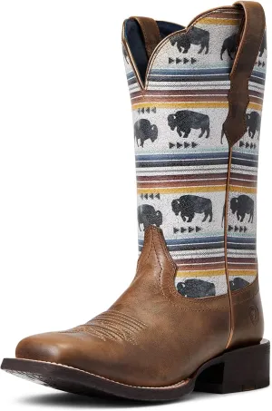 Ariat Women's Circuit Savanna Western Boot