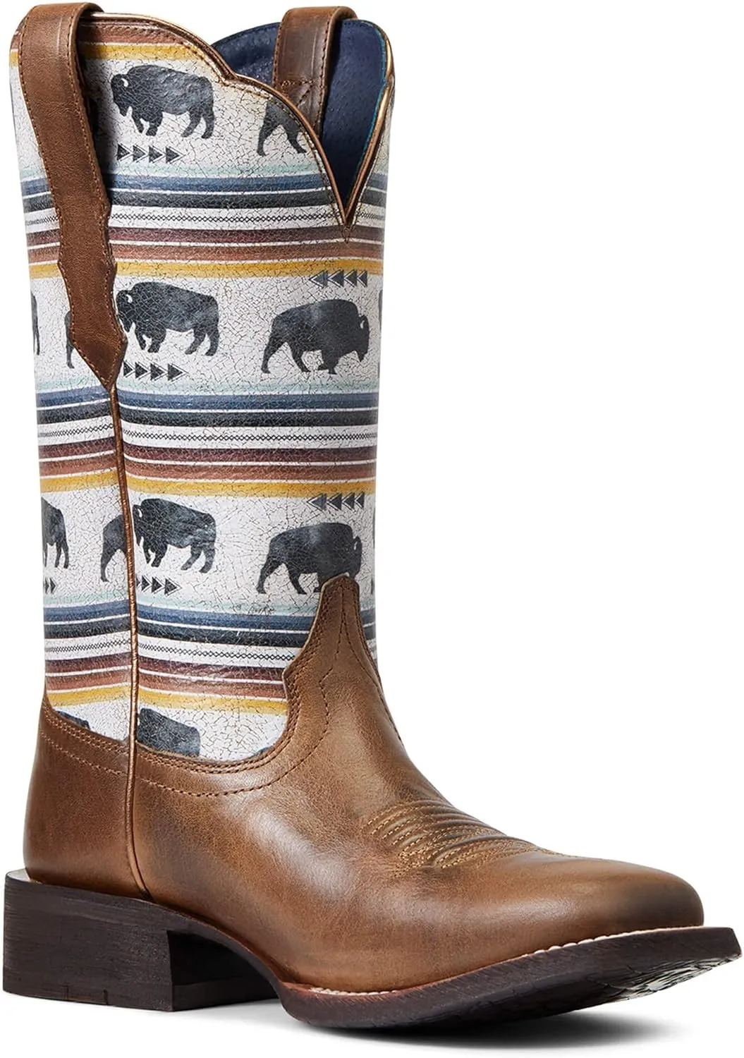 Ariat Women's Circuit Savanna Western Boot