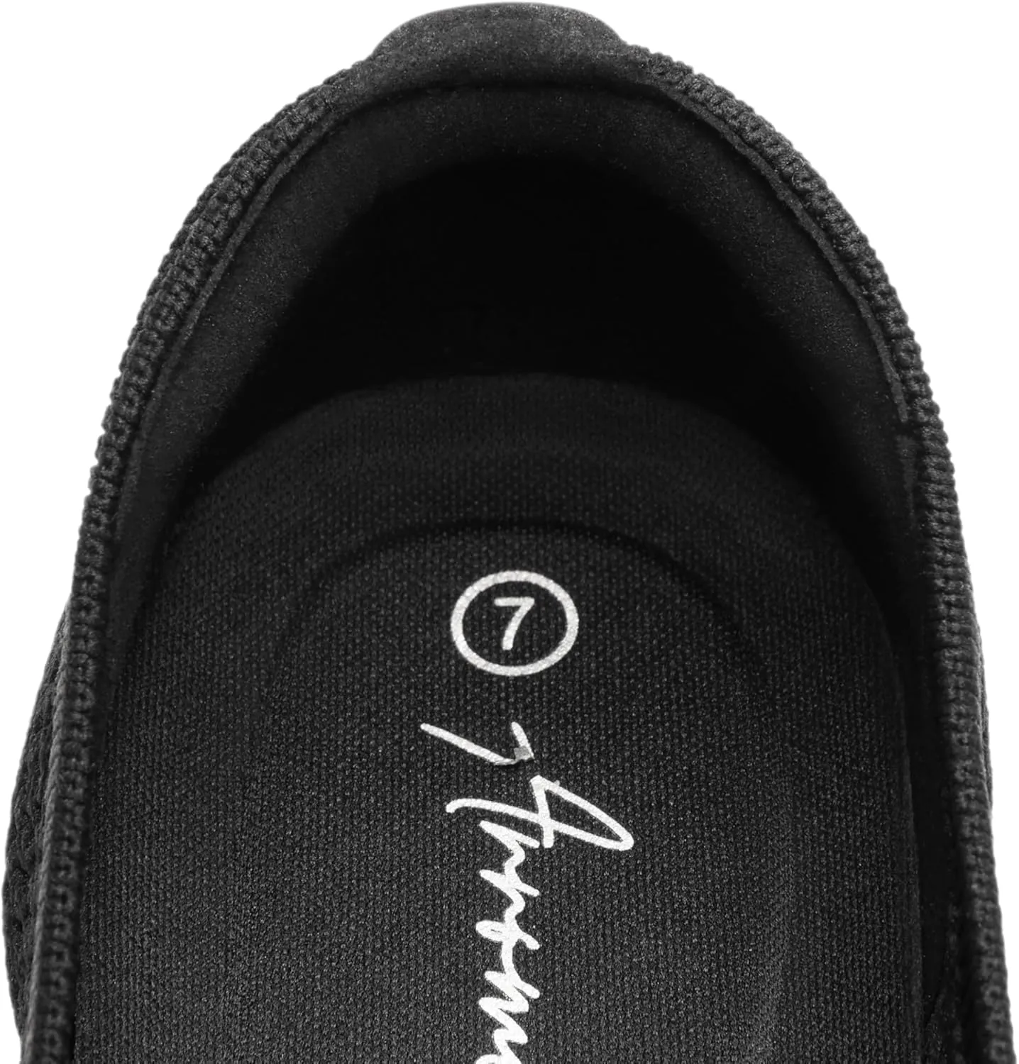 Arromic Flats Shoes for Women, Washable Round Toe Knit Ballet Flats Shoes with Comfortable Heel Cushions, Soft Slip on Dressy Shoes for Business Casual, Office, Work, Wedding