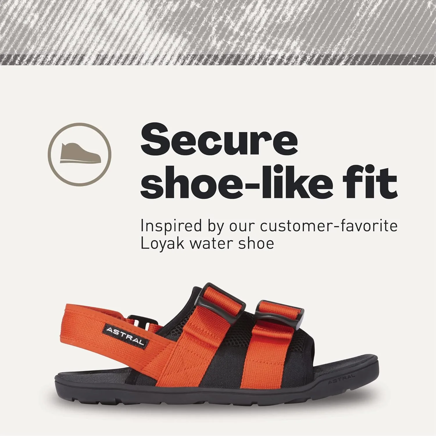 Astral Women's PFD Sport Sandal