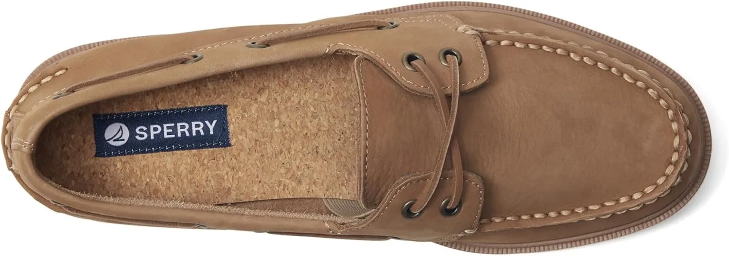 Authentic Original 2-Eye Double Sole Loafer
