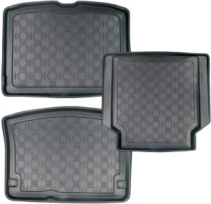 AUTO-STYLE Boot Liner 'Design' Compatible with BYD Seal U DM-i Hybrid 2024 Onwards