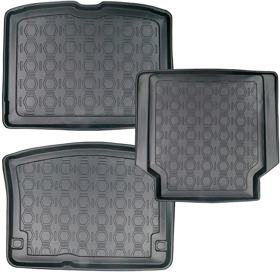 AUTO-STYLE Boot Liner 'Design' Compatible with BYD Seal U DM-i Hybrid 2024 Onwards