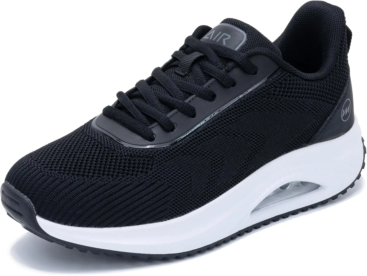 Autper Women Walking Shoes for Plantar Fasciitis Arch Support Orthotic Air Tennis Non Slip Sneakers for Foot and Heel Pain Relief All Day Standing US 5.5-11