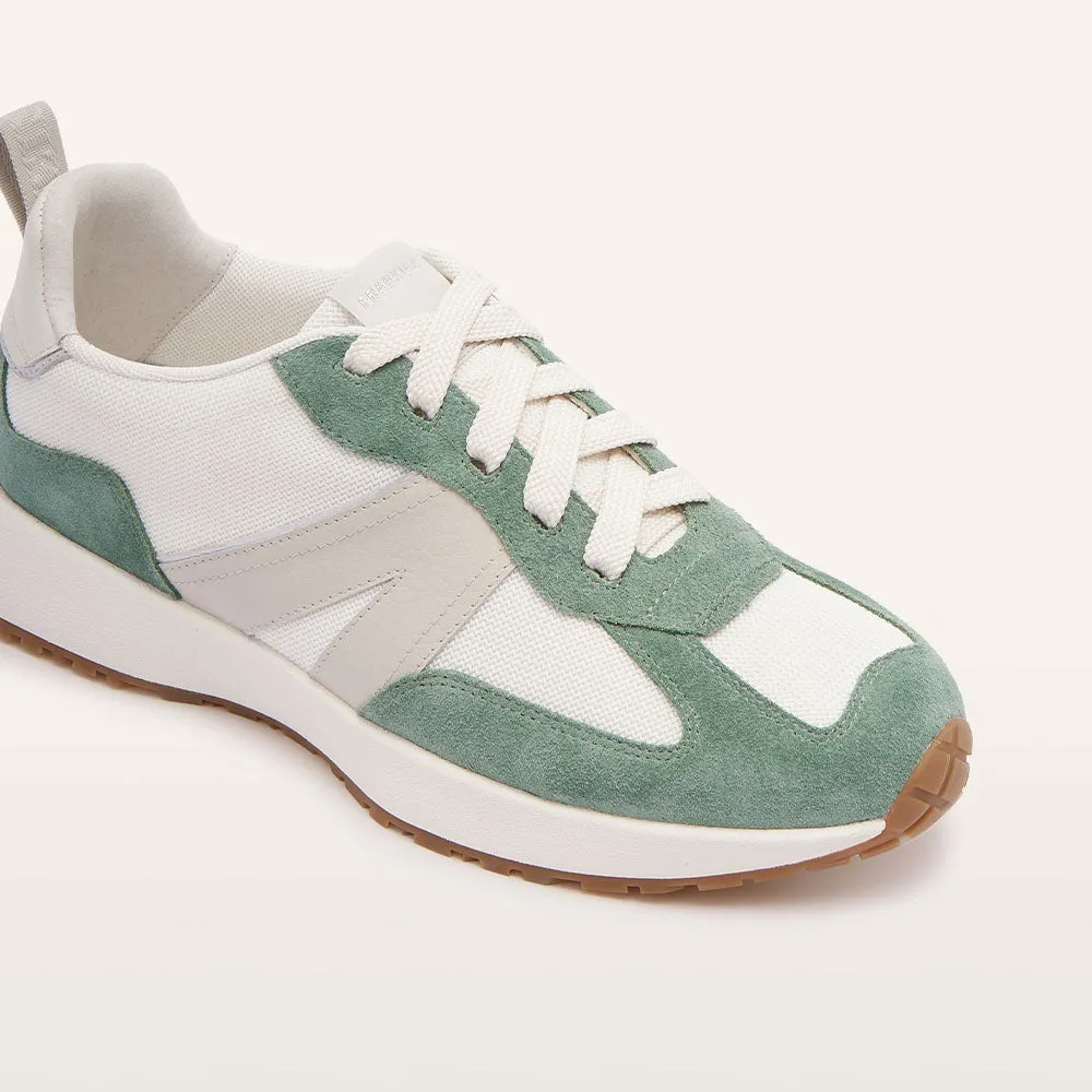 Axel II Chalk/Eucalyptus