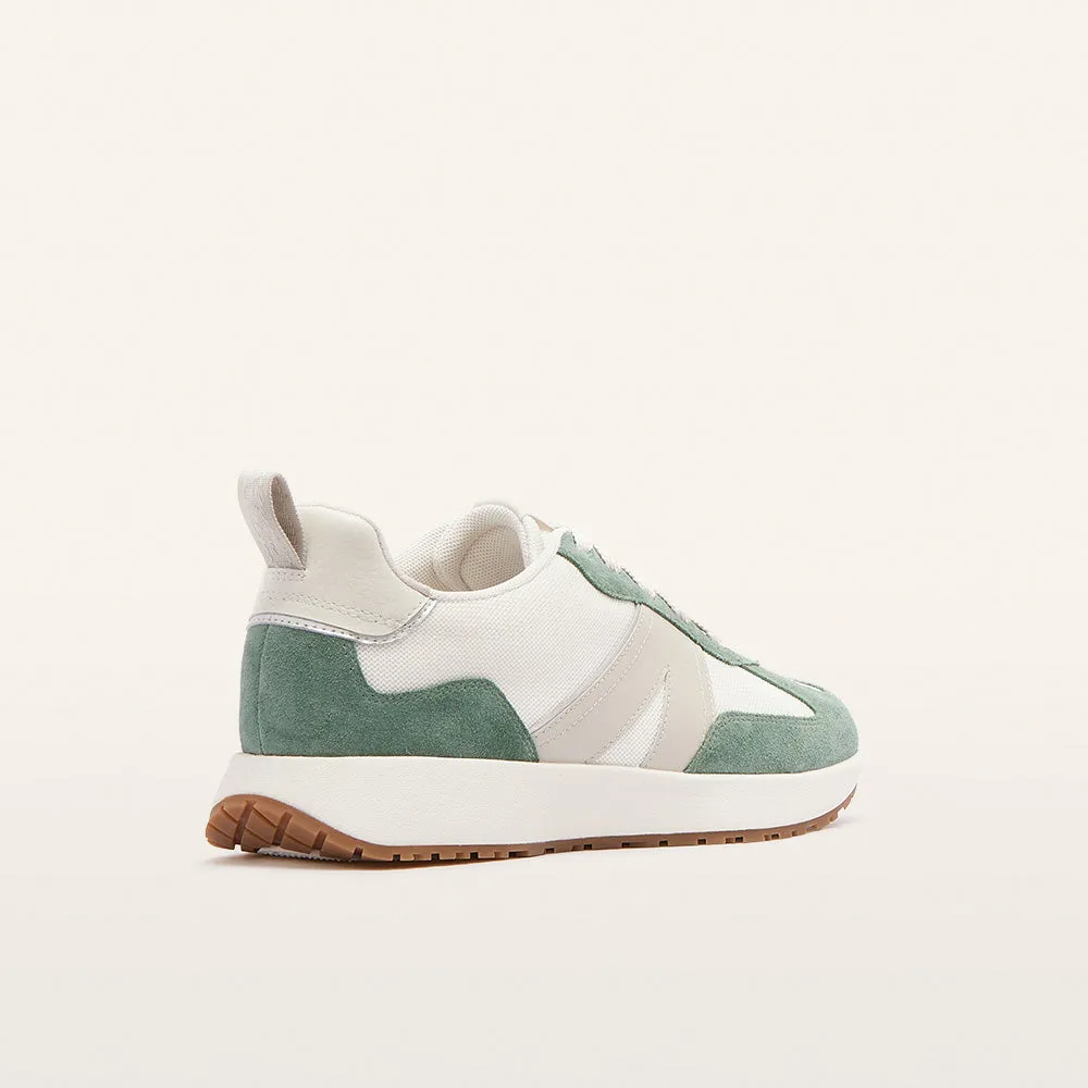 Axel II Chalk/Eucalyptus